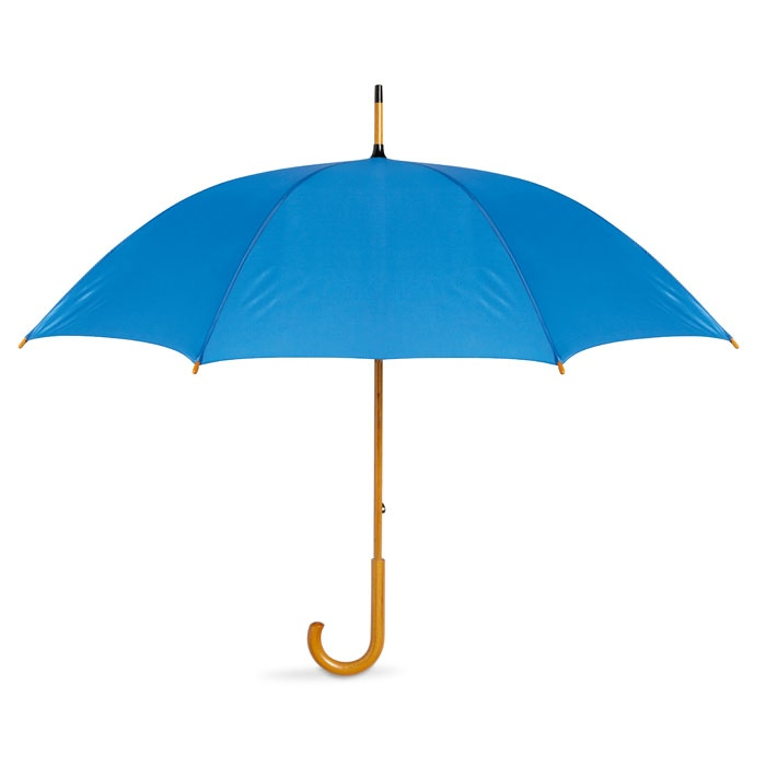 CALA - Parapluie avec poignée en bois thumb