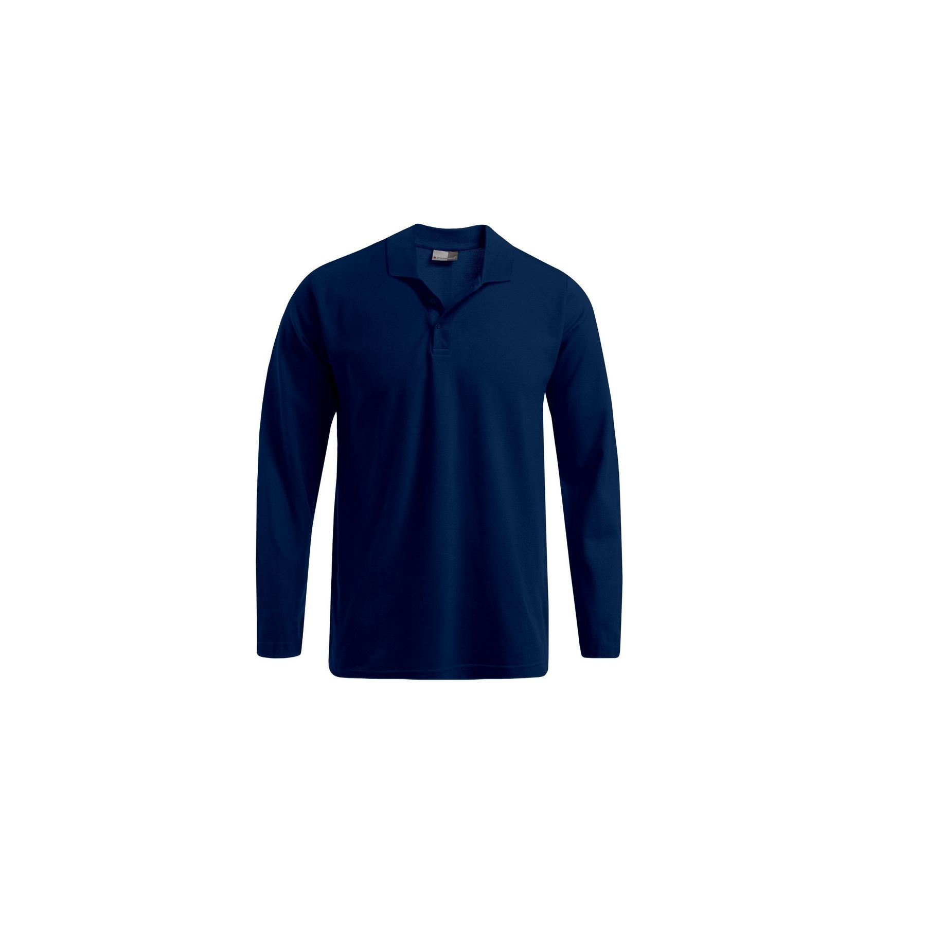 Polo homme manches longues 220