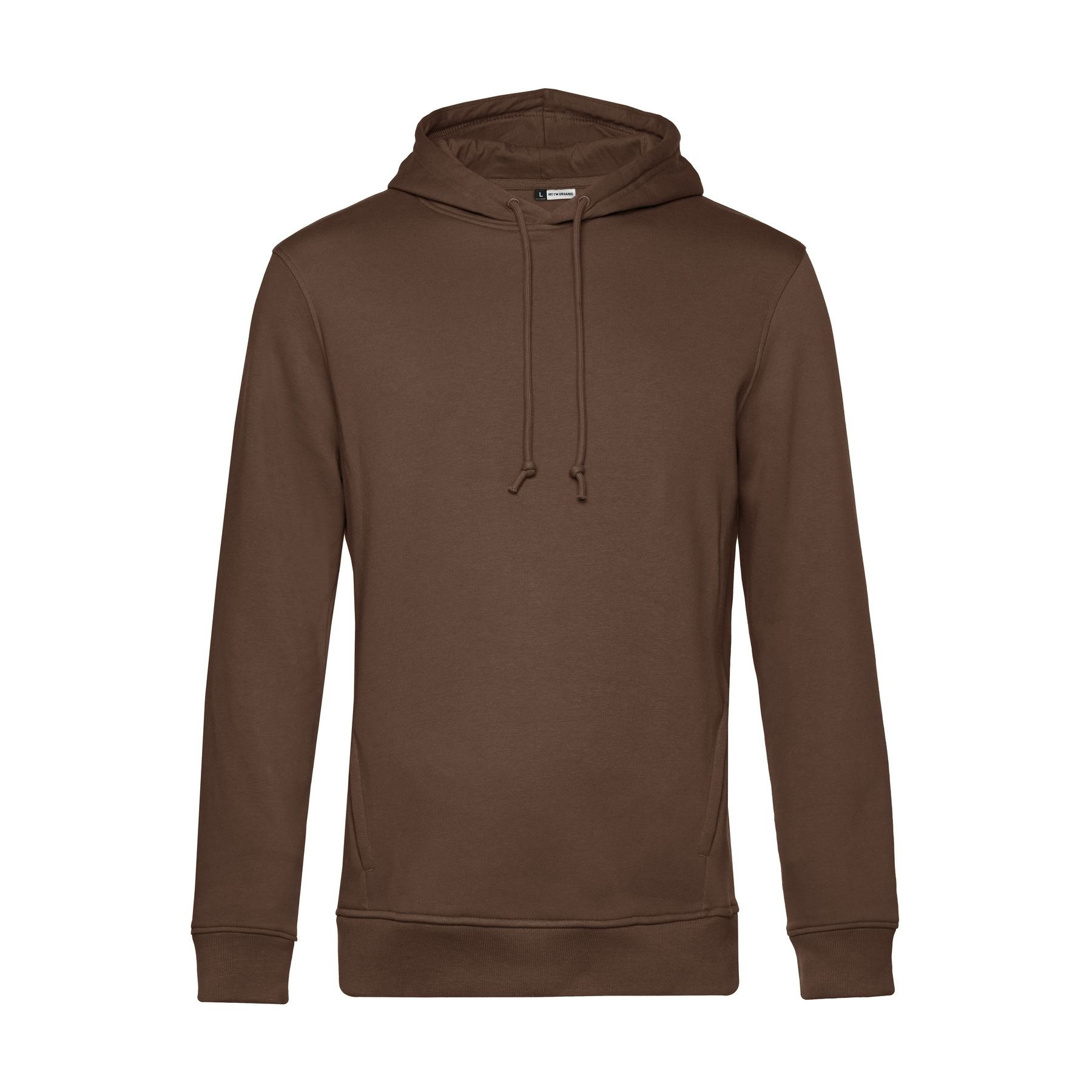 Sweat capuche écoresponsable