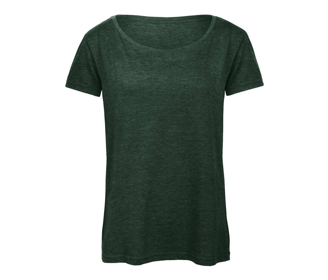 Tee-shirt femme tri-blend