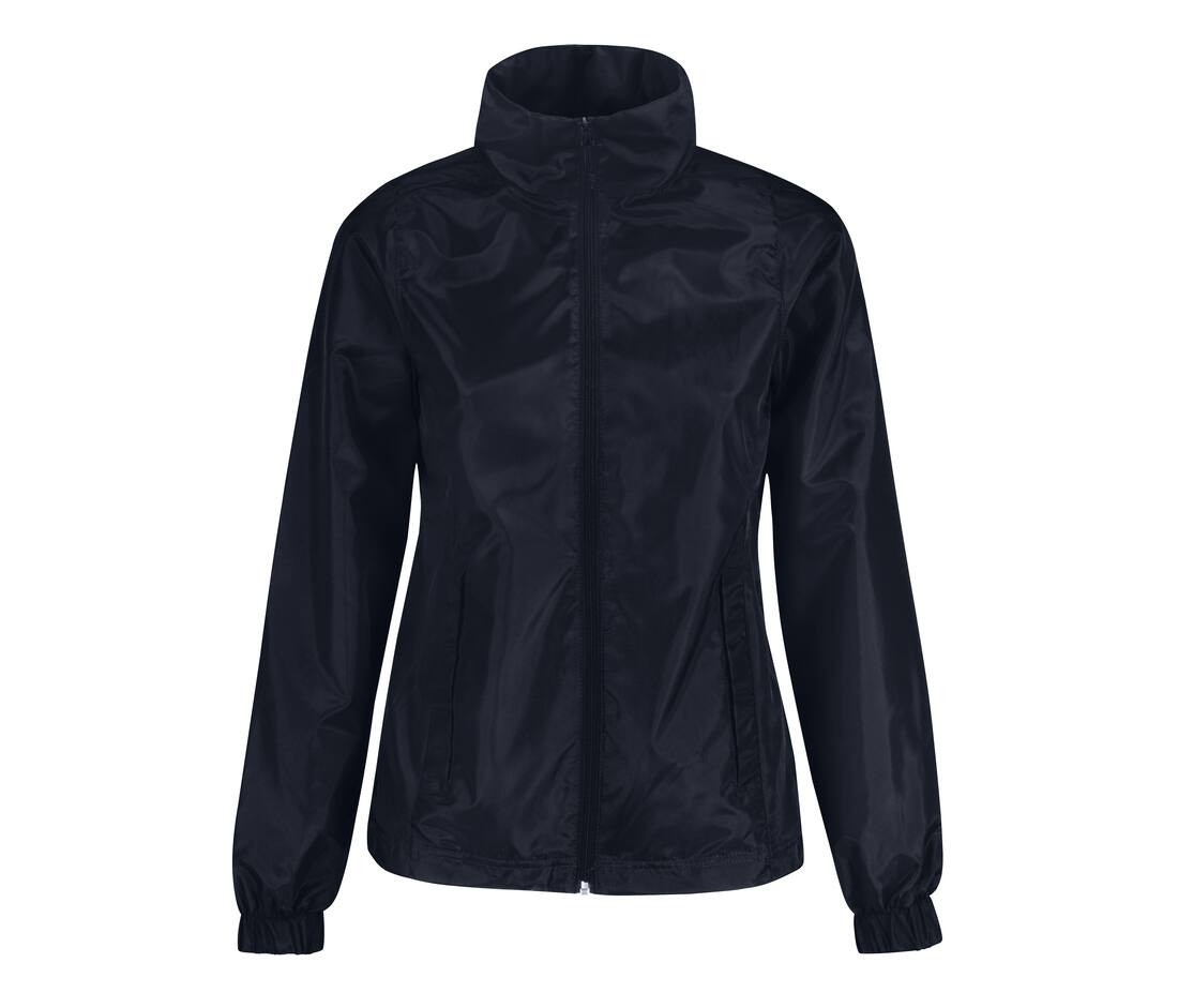 Coupe-vent femme doublé tricot