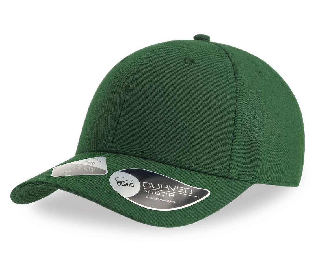 Casquette baseball 6 pans