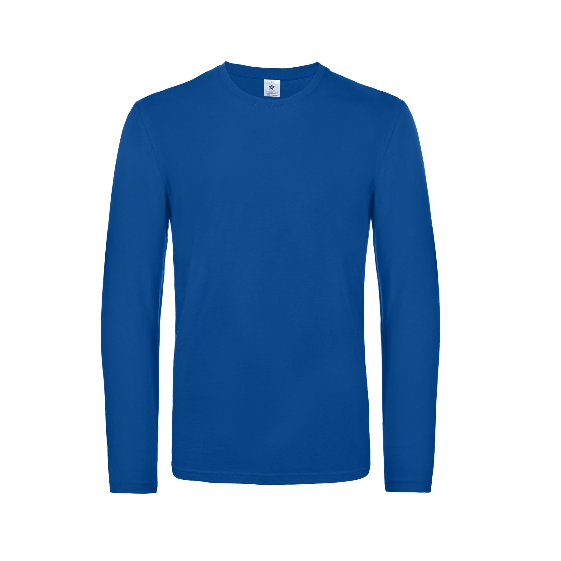 Tee-shirt homme manches longues