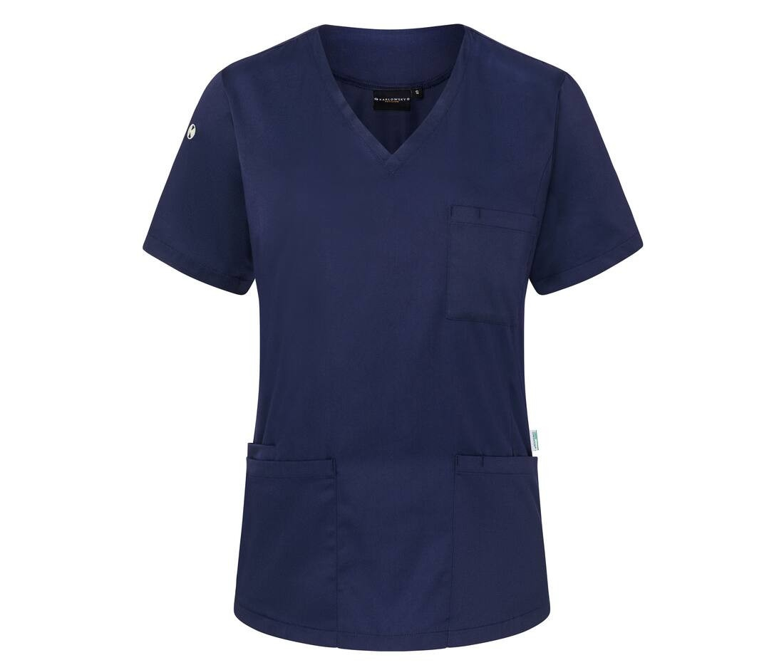 Tunique manches courtes femme
