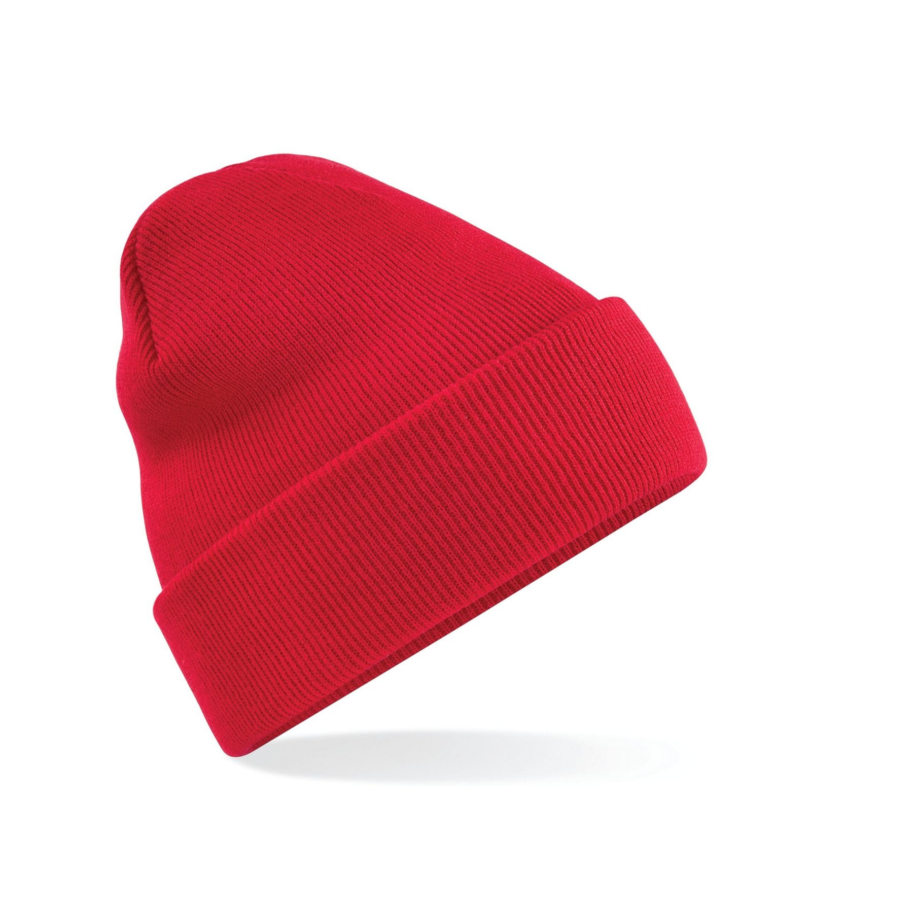 Bonnet acrylique avec rabat