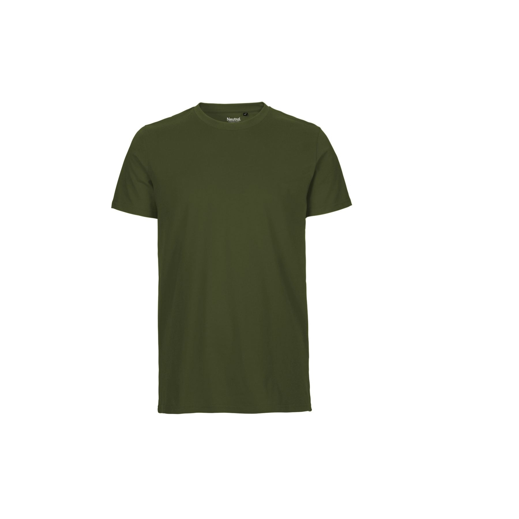 Tee-shirt ajusté homme