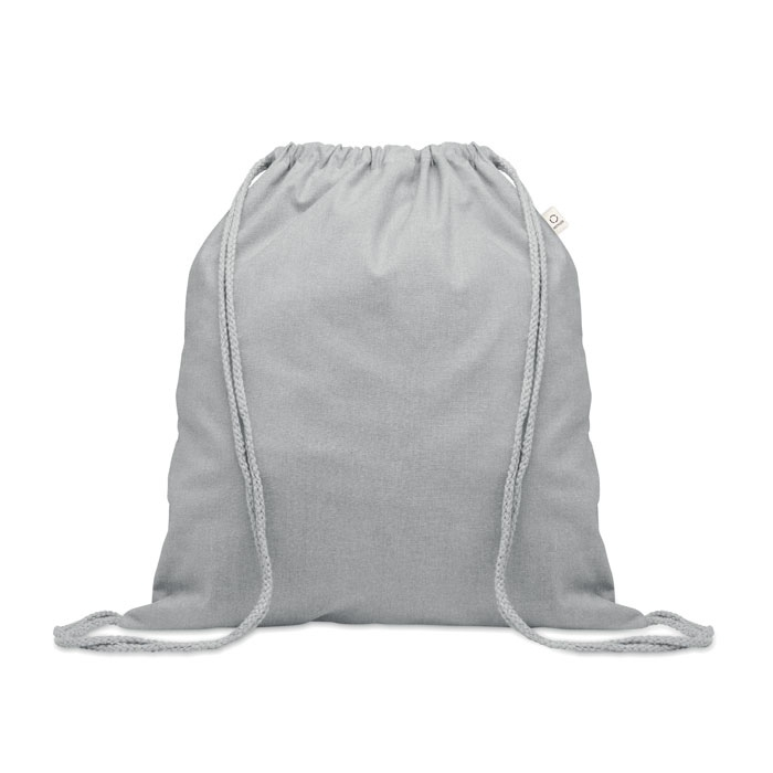 CABETRI COLOUR - Sac coton recyclé de 140 gr/m²