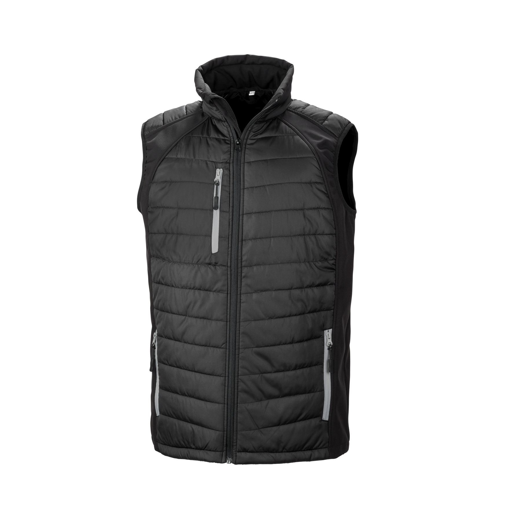 Bodywarmer matelassé