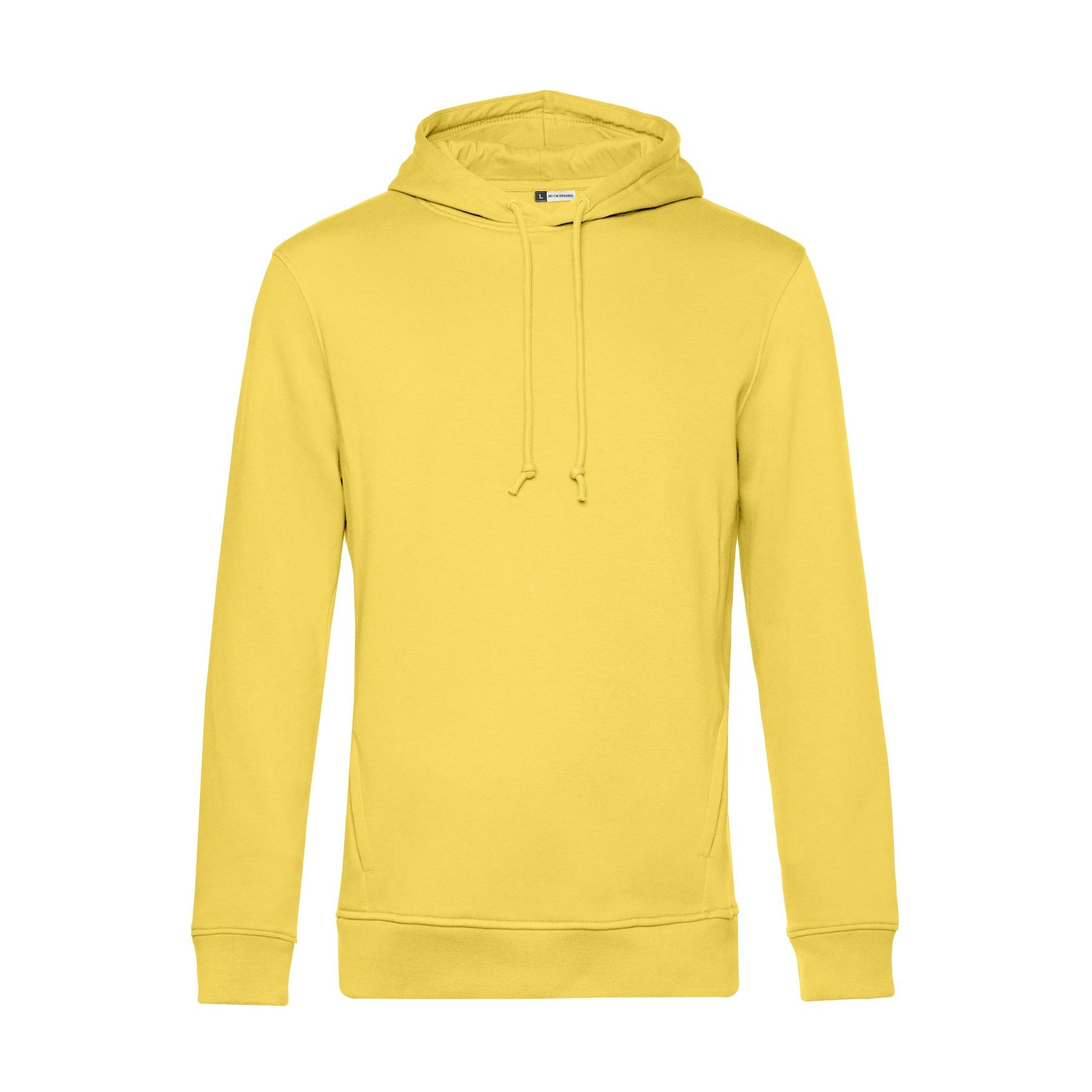 Sweat capuche écoresponsable