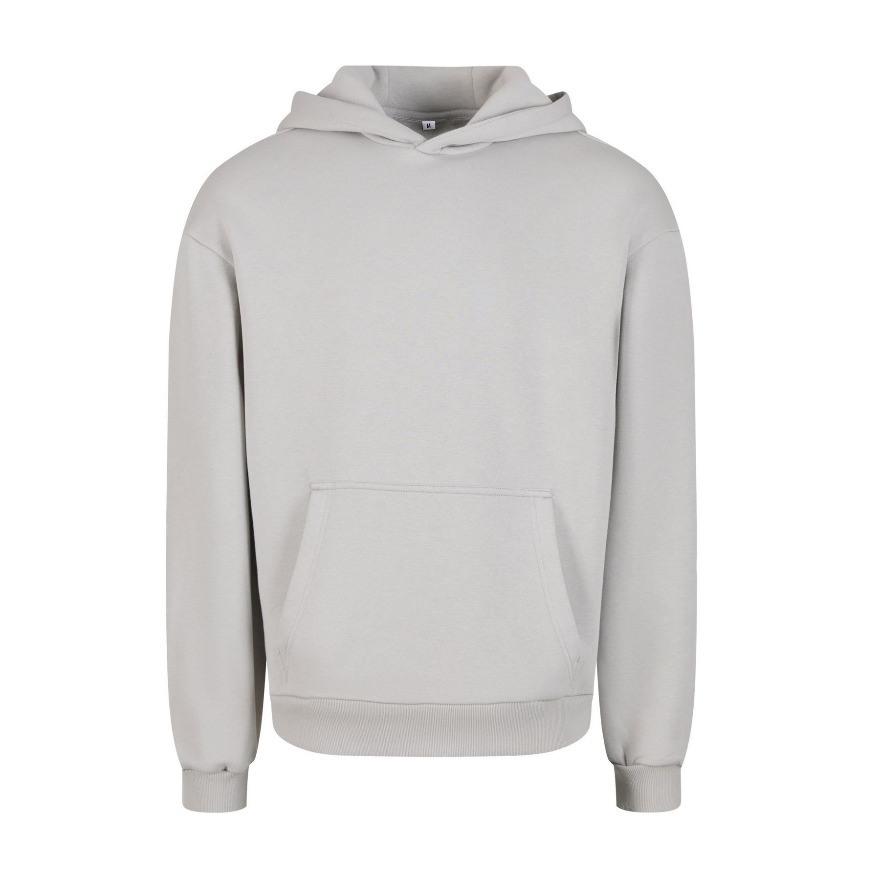 Fluffy hoody