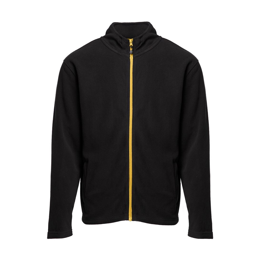Veste micropolaire homme