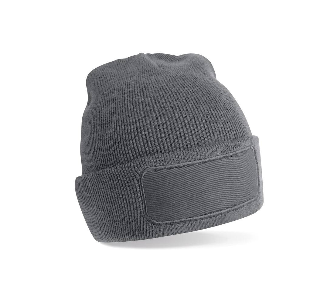 Bonnet avec empiècement en polyester recyclé