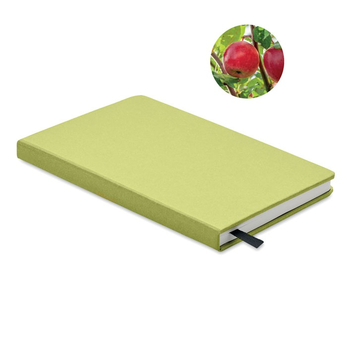 GROW - Carnet A5 en papier recyclé thumb