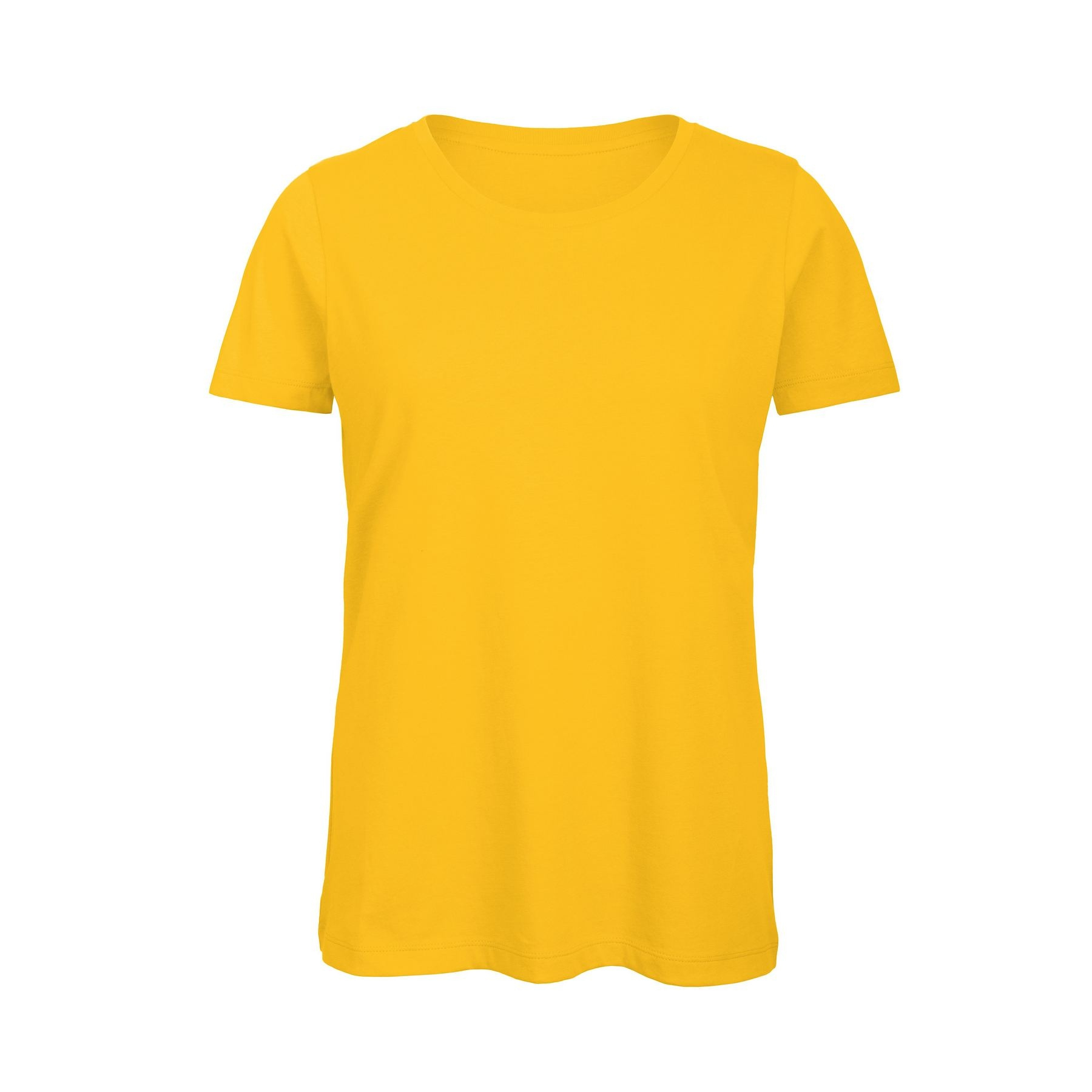 Tee-shirt femme coton bio