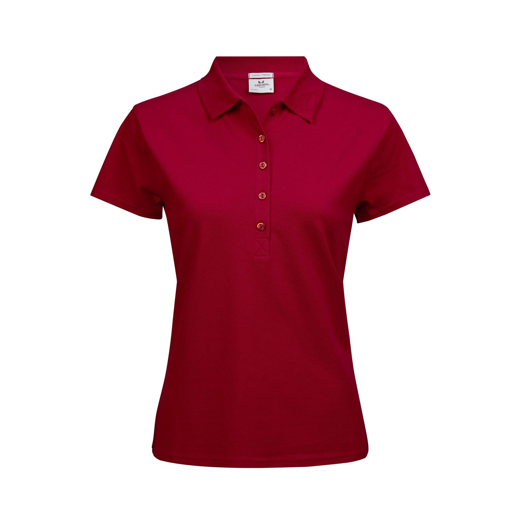 Polo stretch femme