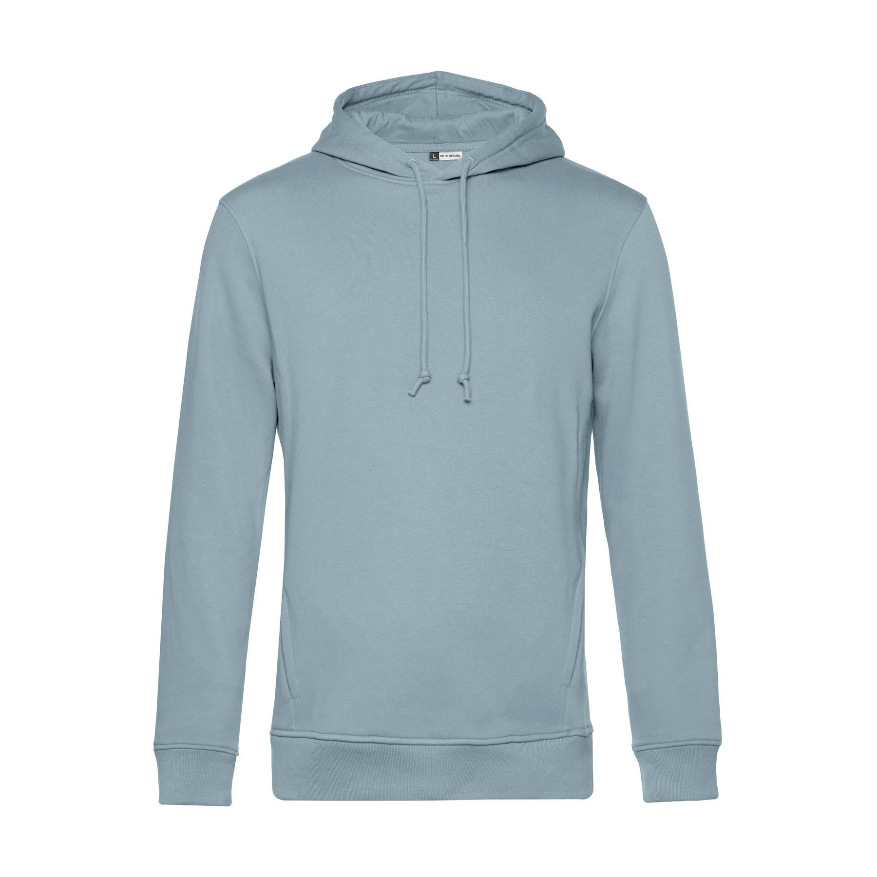 Sweat capuche écoresponsable