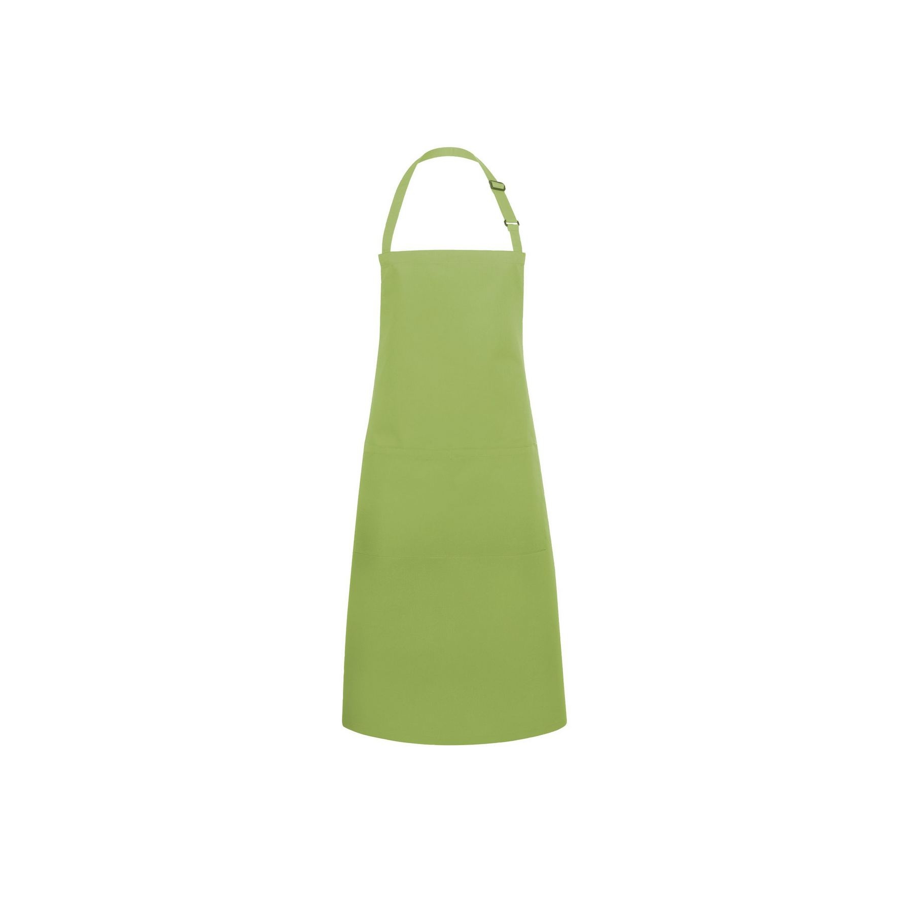 Tablier à bavette avec boucle et poche