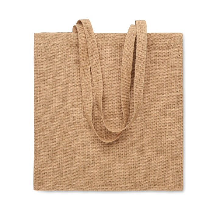 ZOLANG - Sac shopping en jute thumb