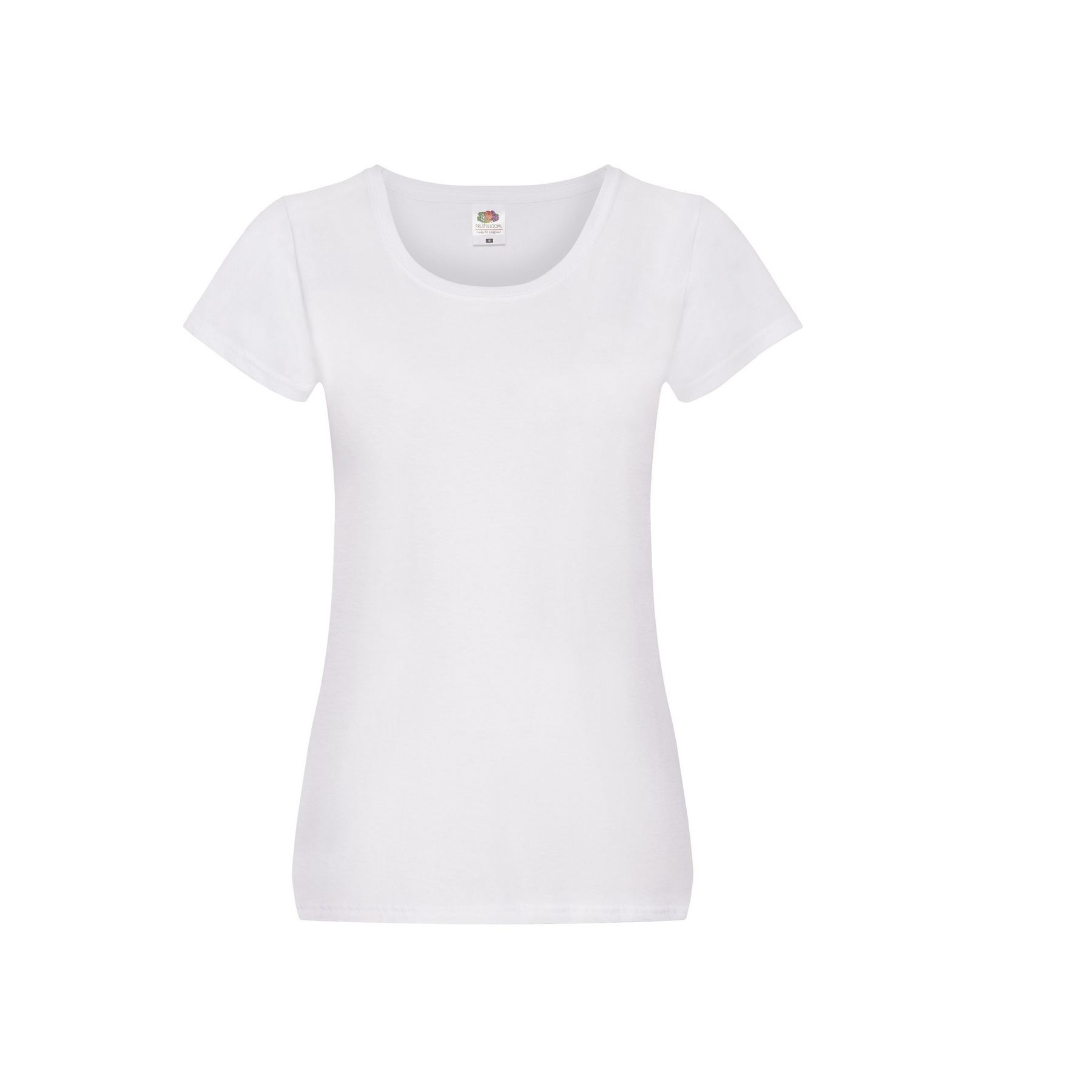 Tee-shirt femme col rond