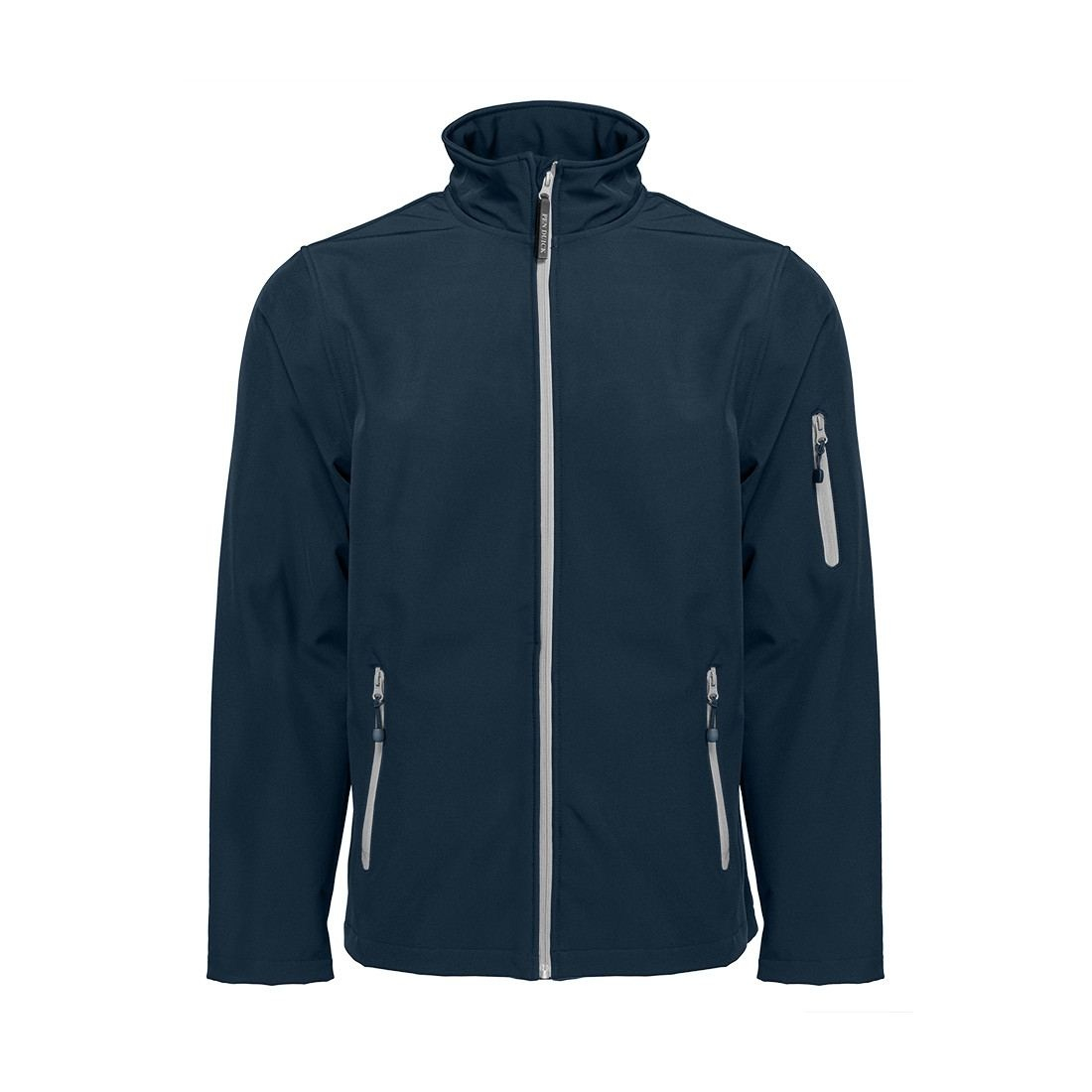 Veste softshell homme 3 couches