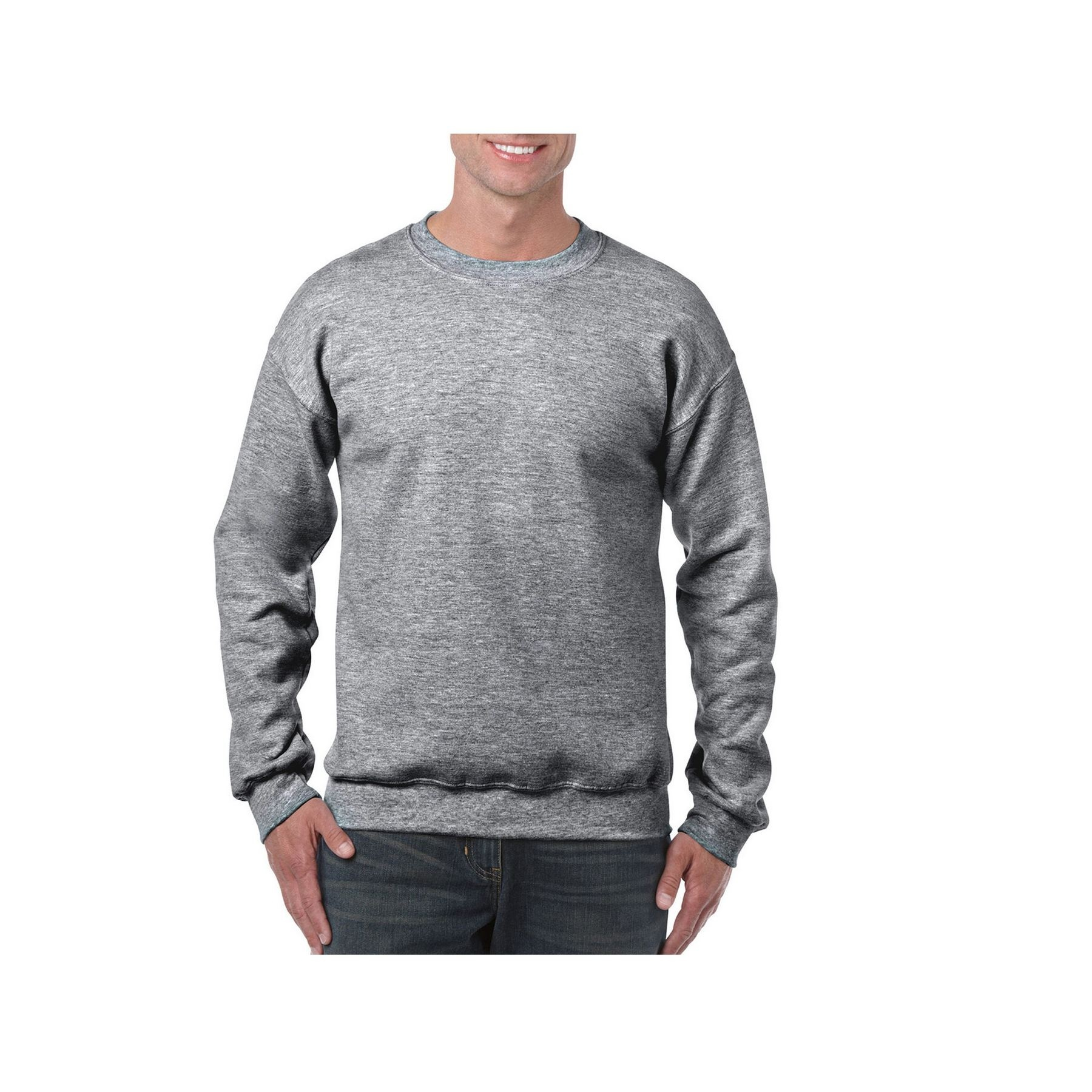 Sweat 50/50 col rond 270 thumb