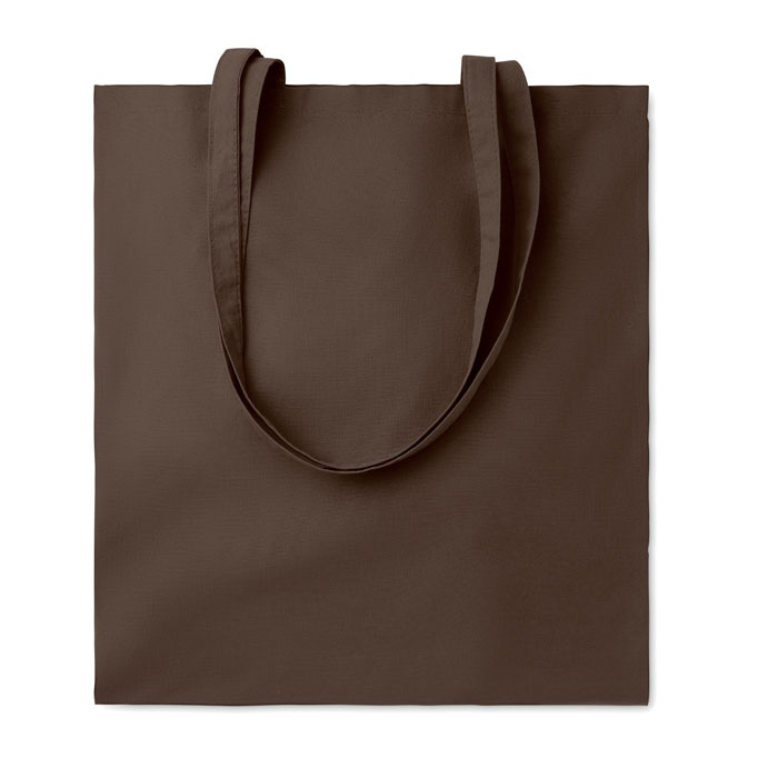 COTTONEL COLOUR ++ - Sac shopping coton 180gr/m²