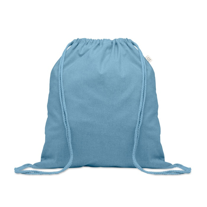 CABETRI COLOUR - Sac coton recyclé de 140 gr/m²
