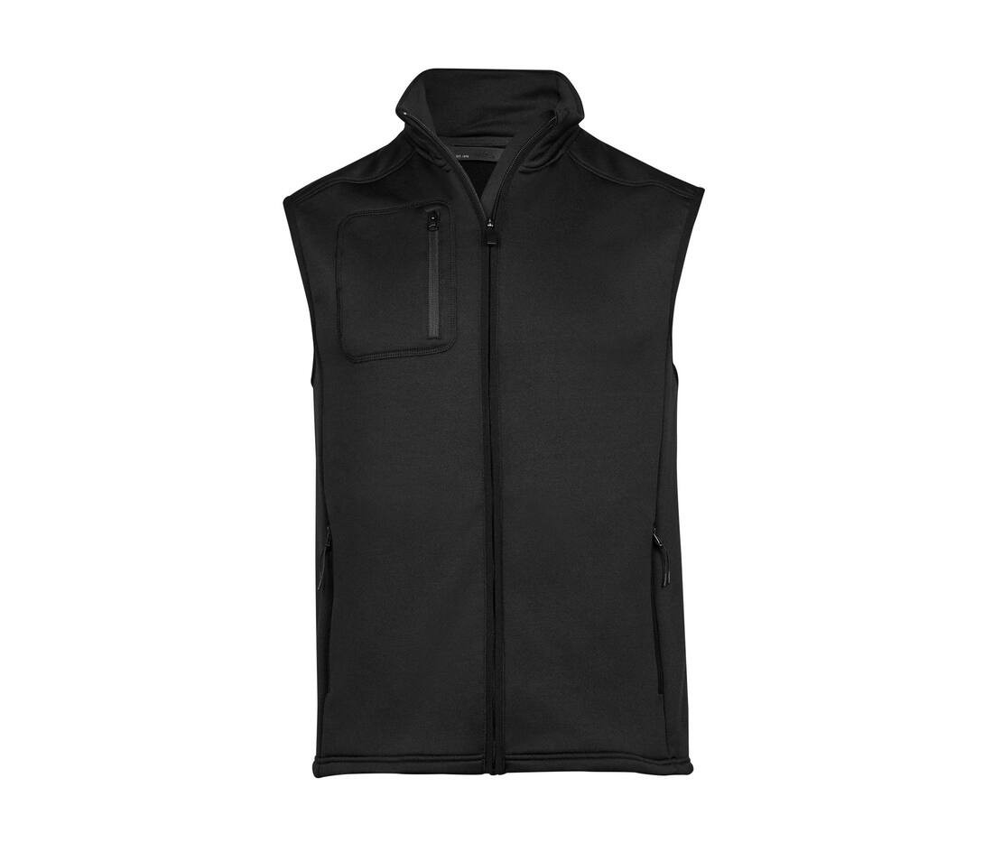 Bodywarmer en polaire