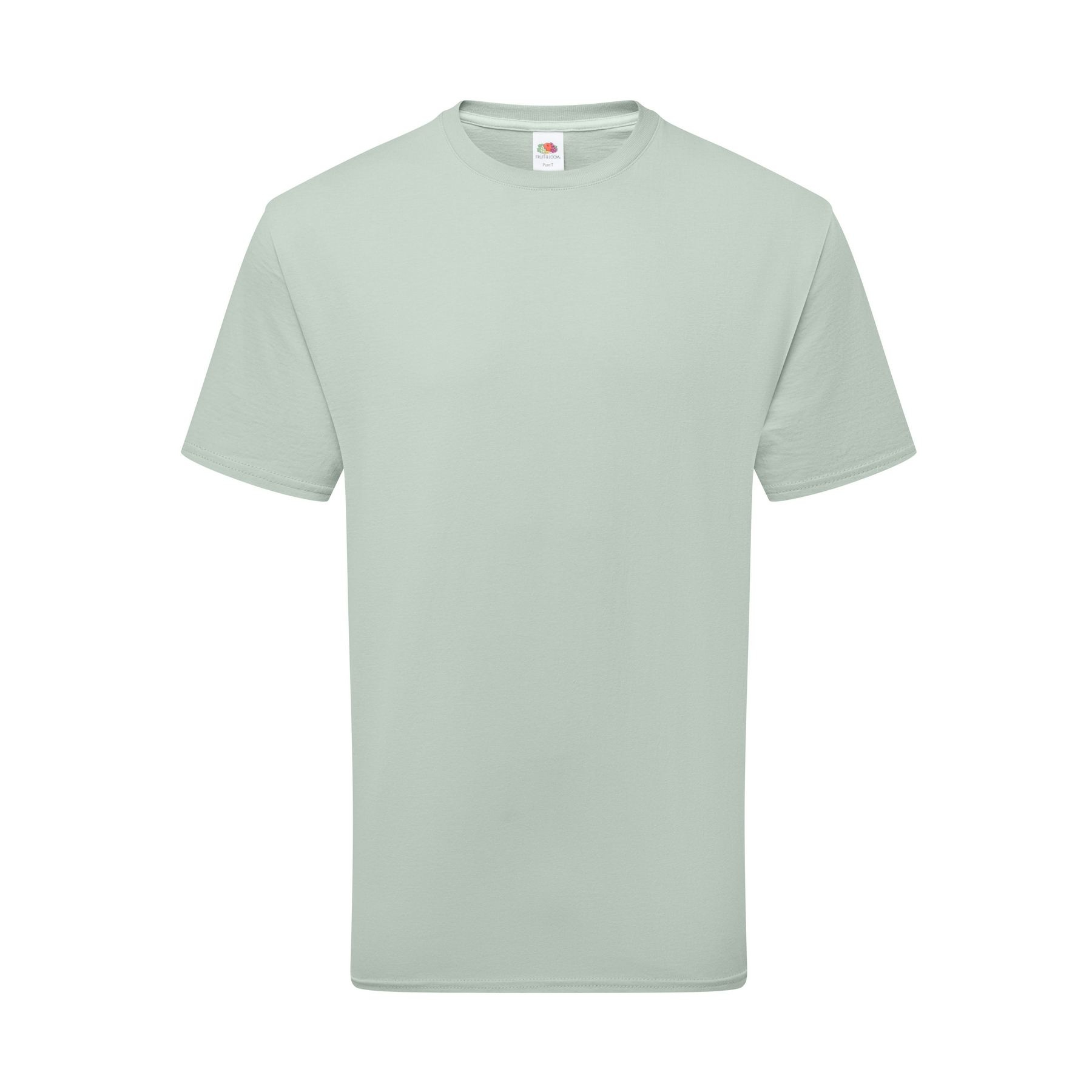 Tee-shirt col rond bio
