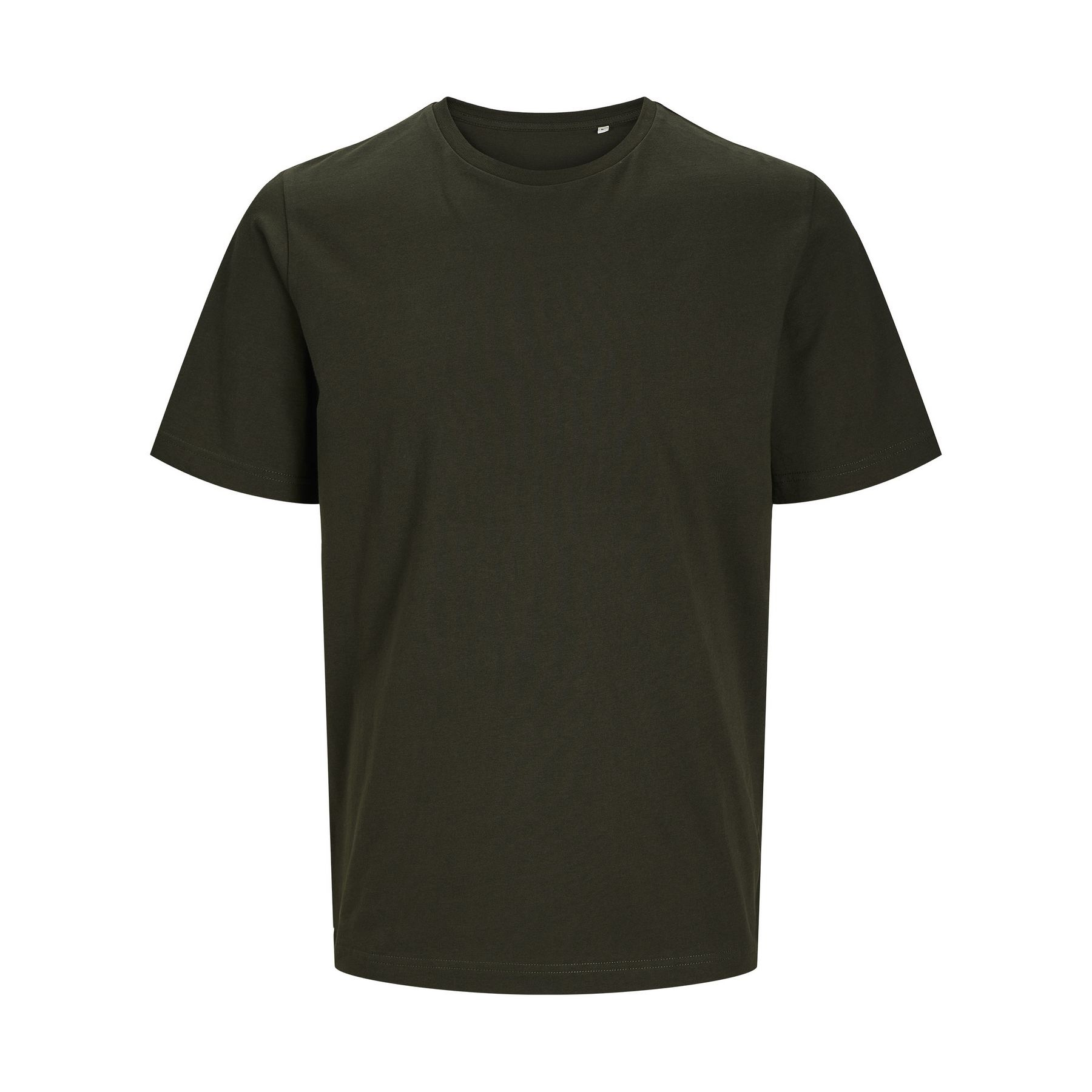 Tee-shirt unisexe en coton organique