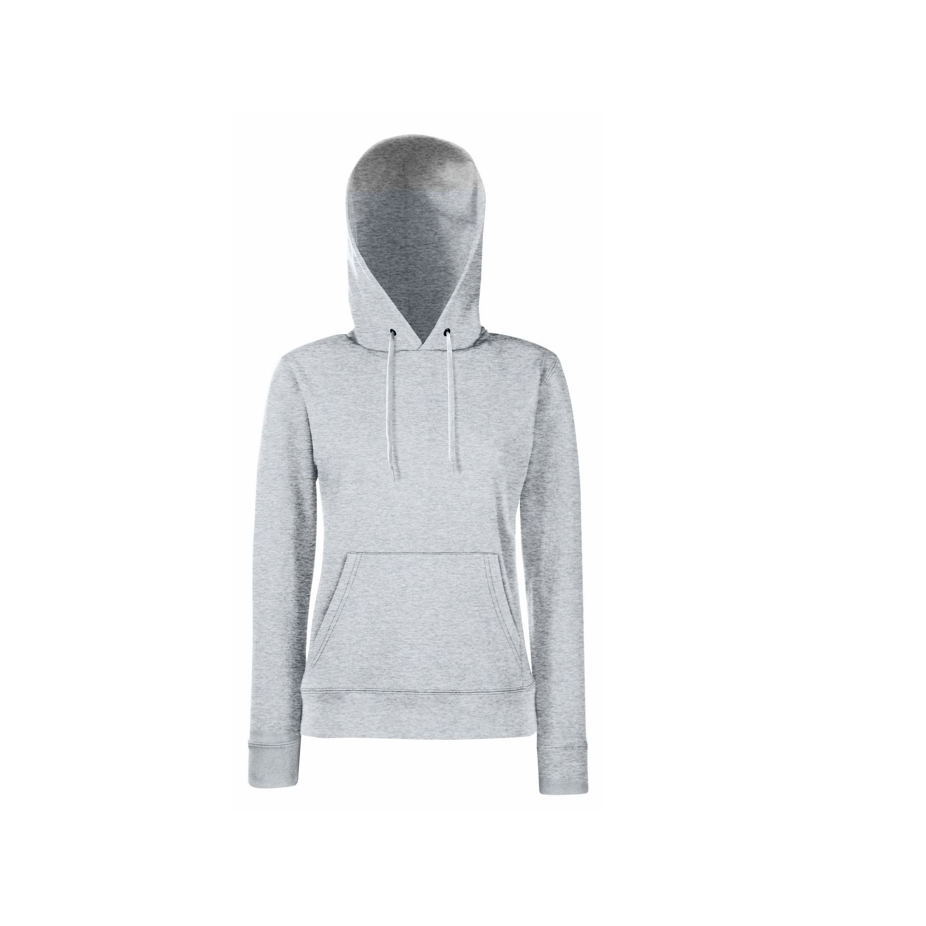 Sweat capuche femme