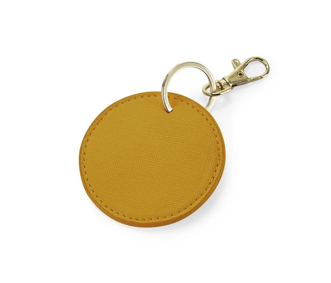 Porte-clé rond