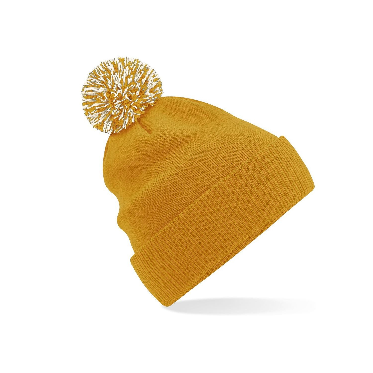 Bonnet avec pompon