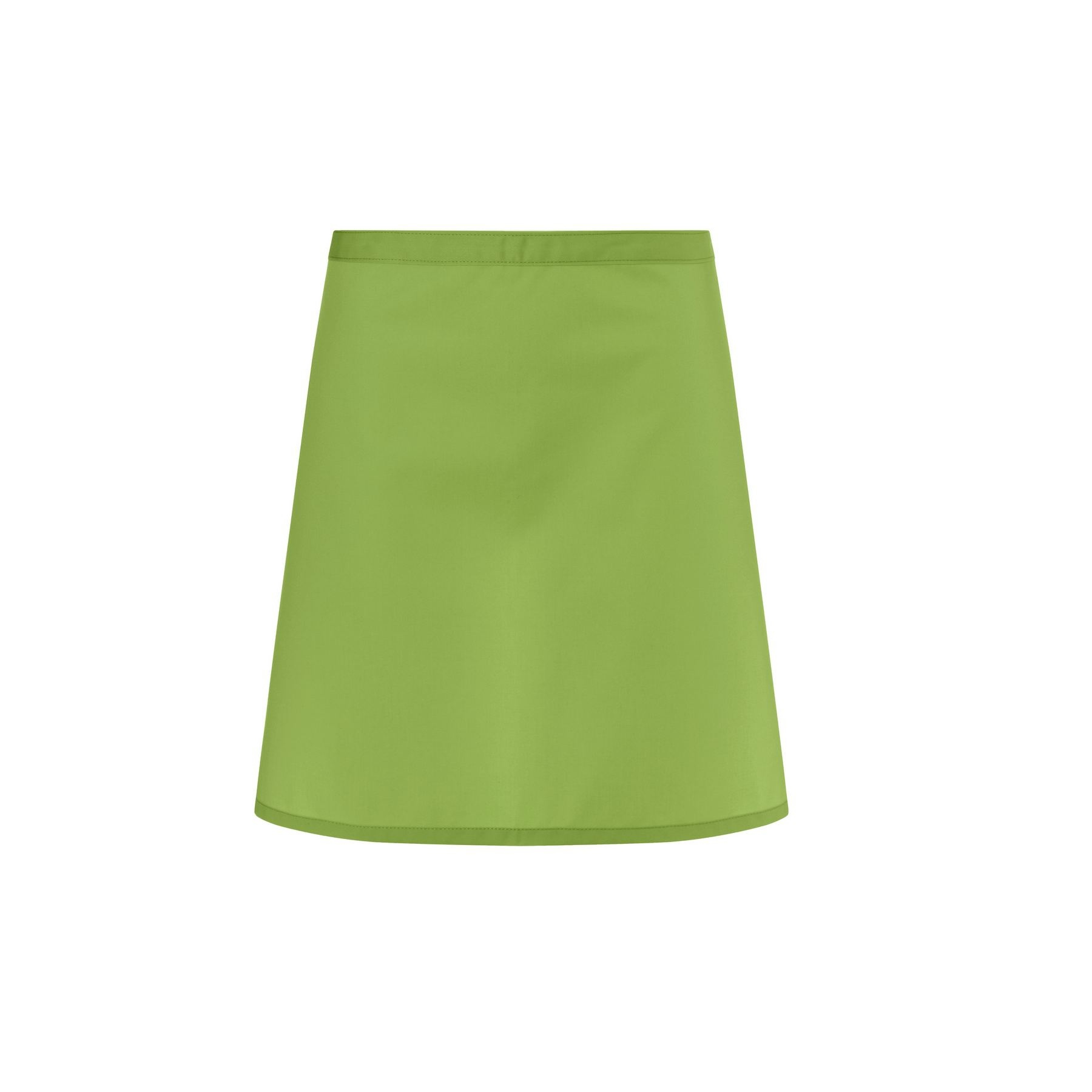 Tablier mi-long en polycoton