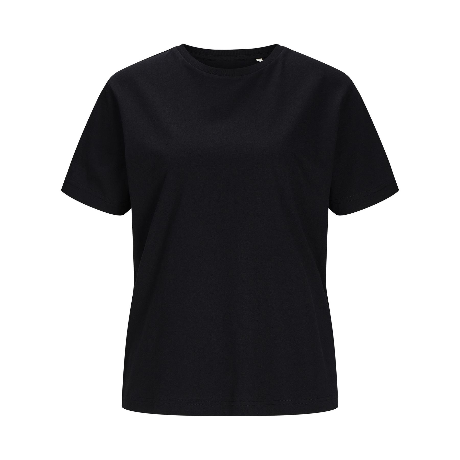 Tee-shirt en coton organique femme