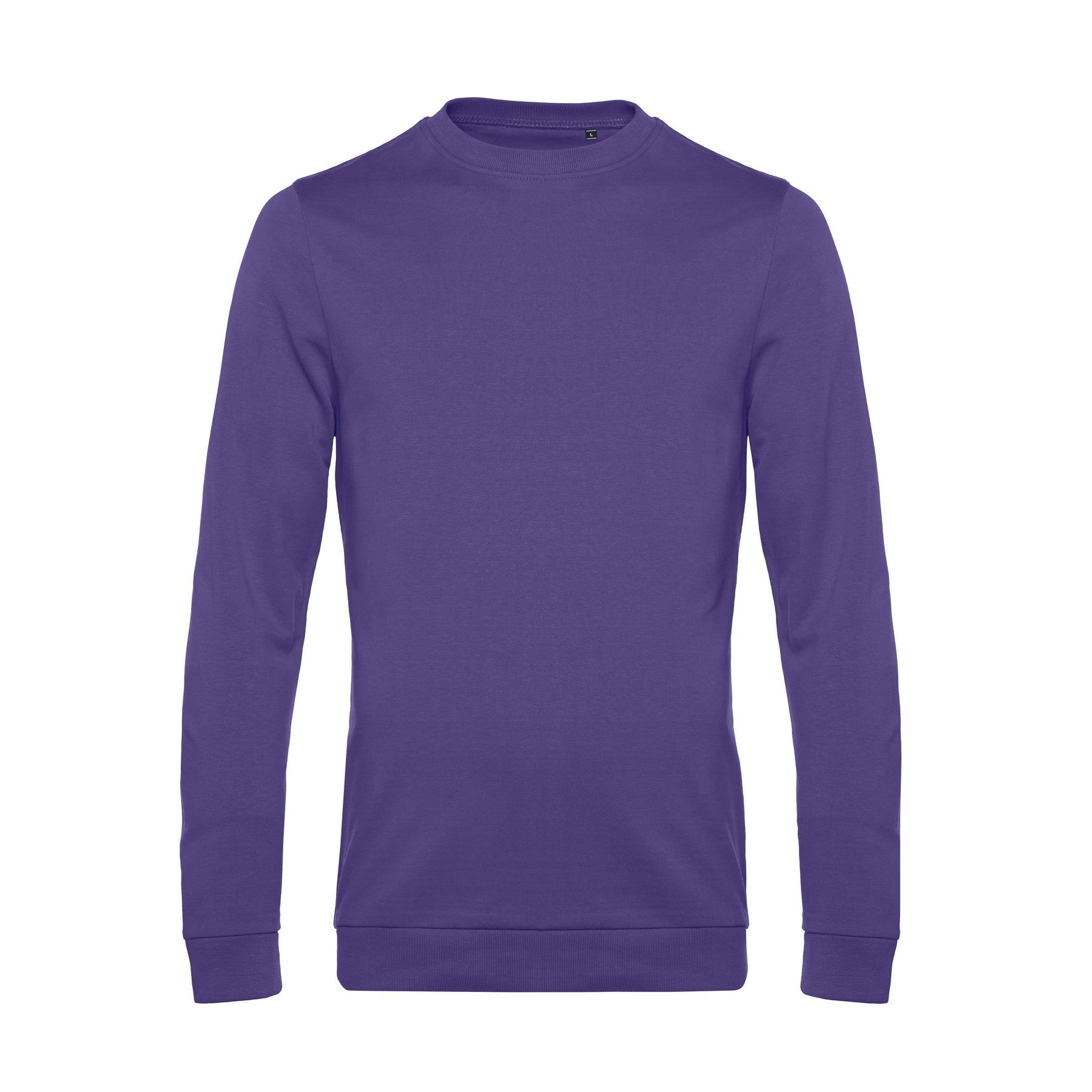 Sweat col rond #