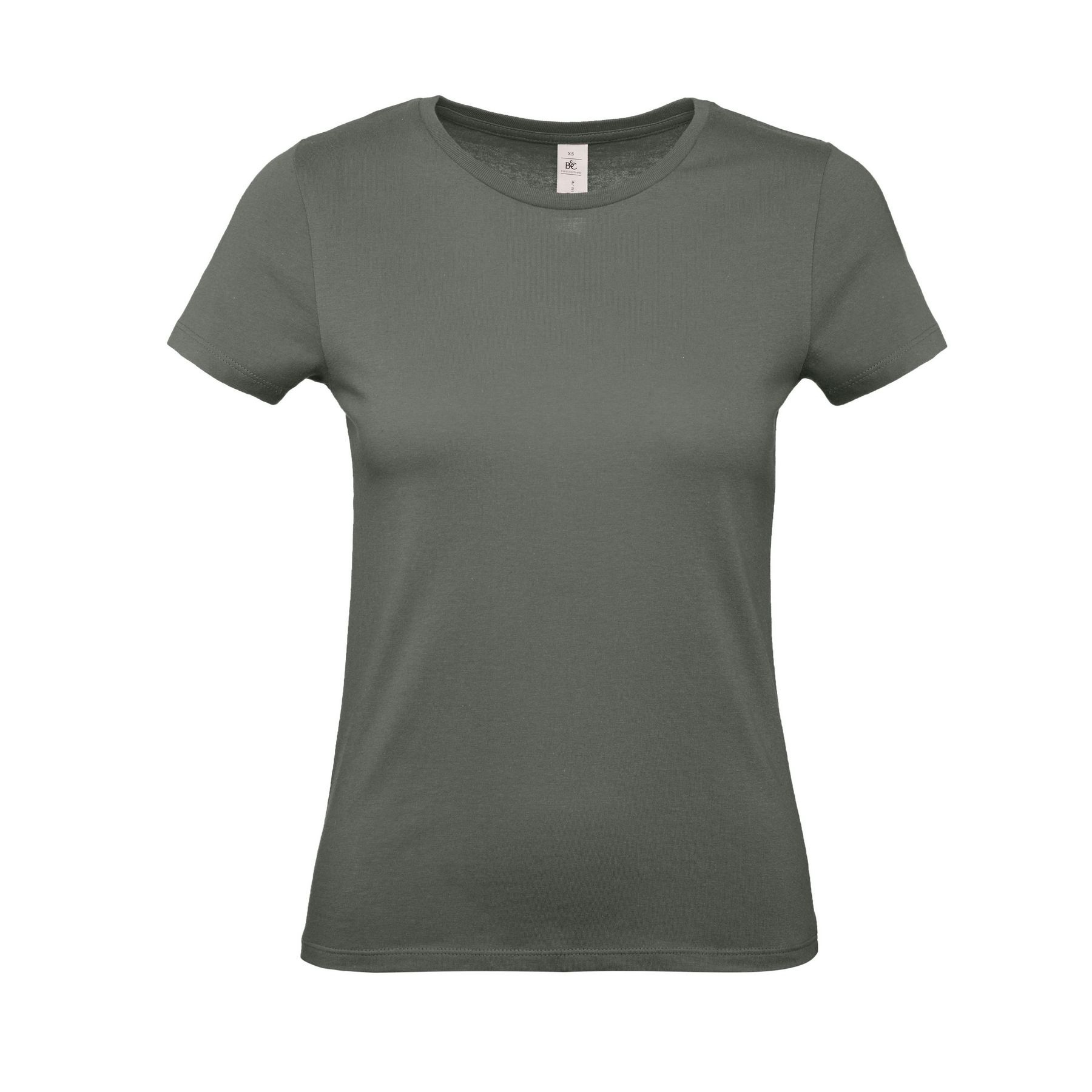 Tee-shirt femme col rond 150
