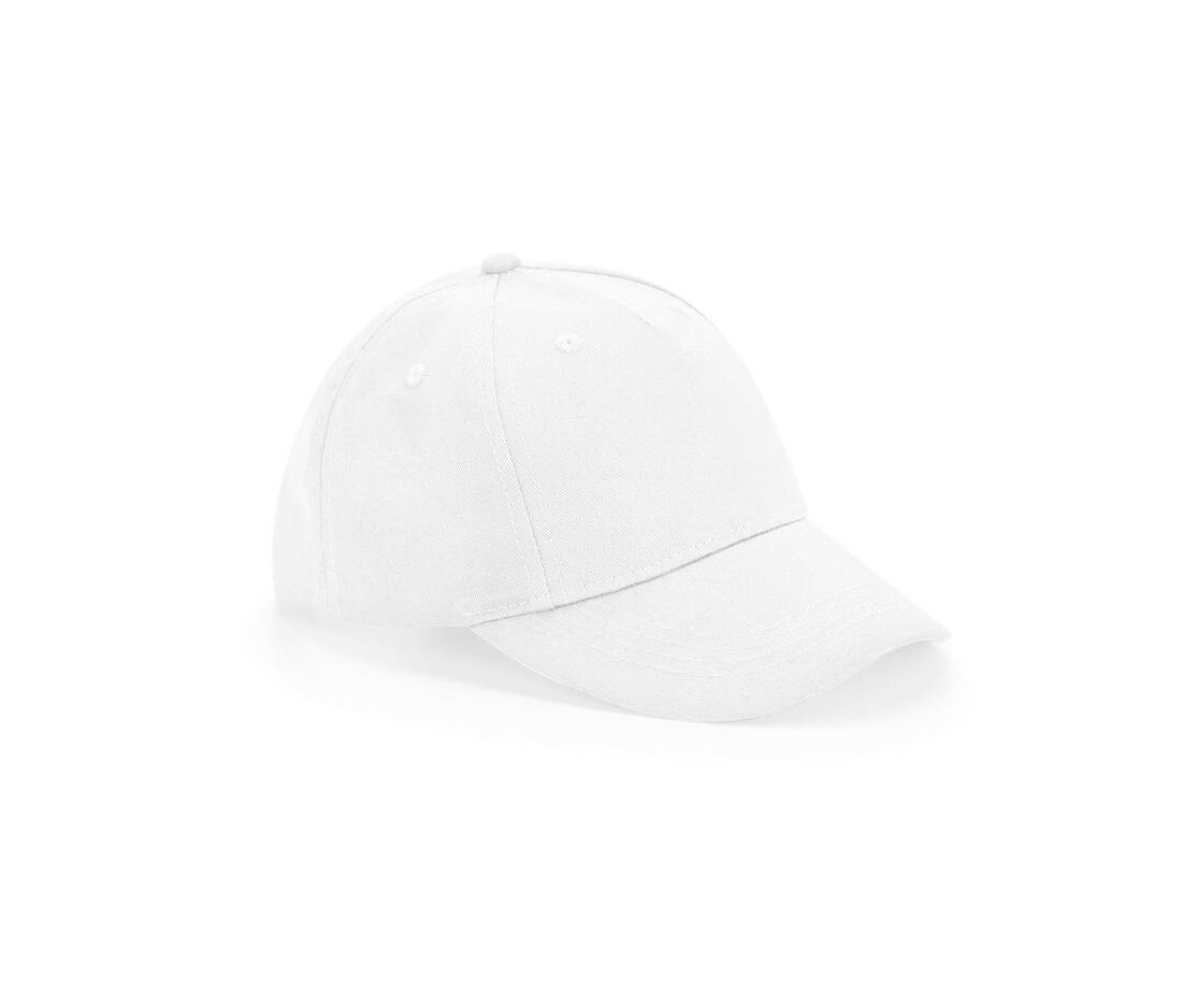 Casquette enfant 5 pans en coton organique