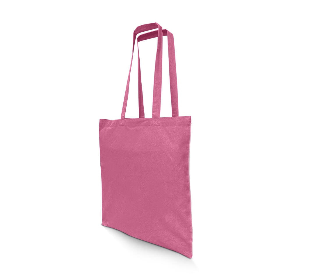 Sac shopping en coton recyclé