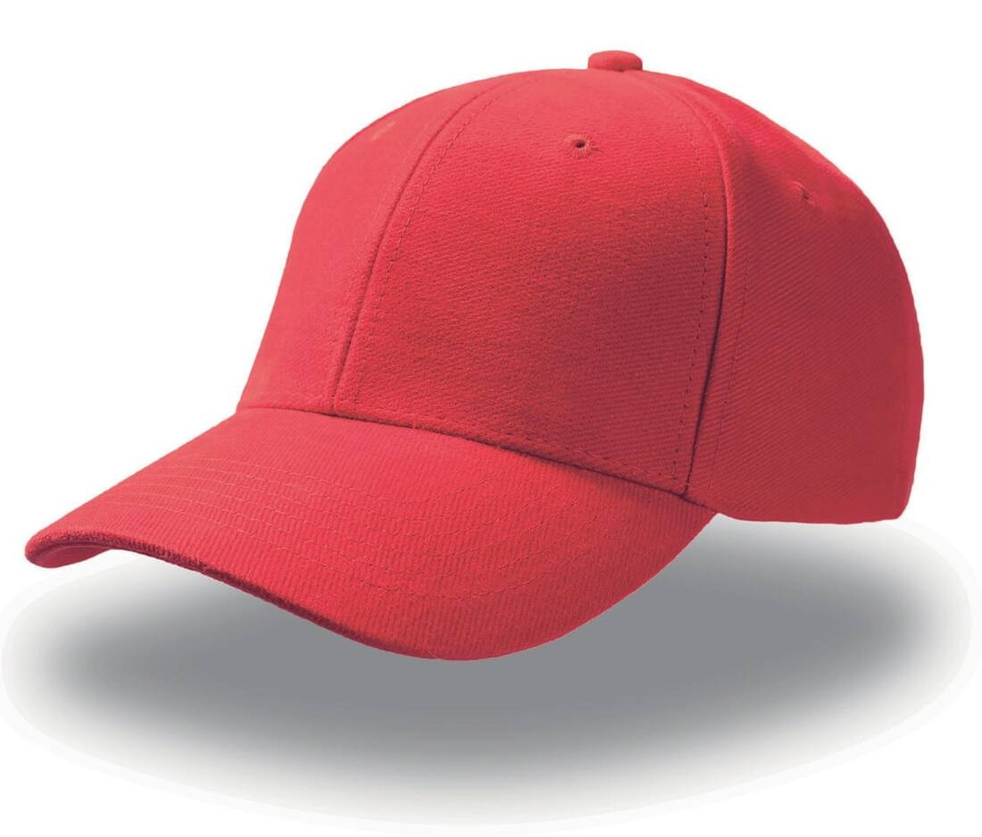 Casquette 6 pans
