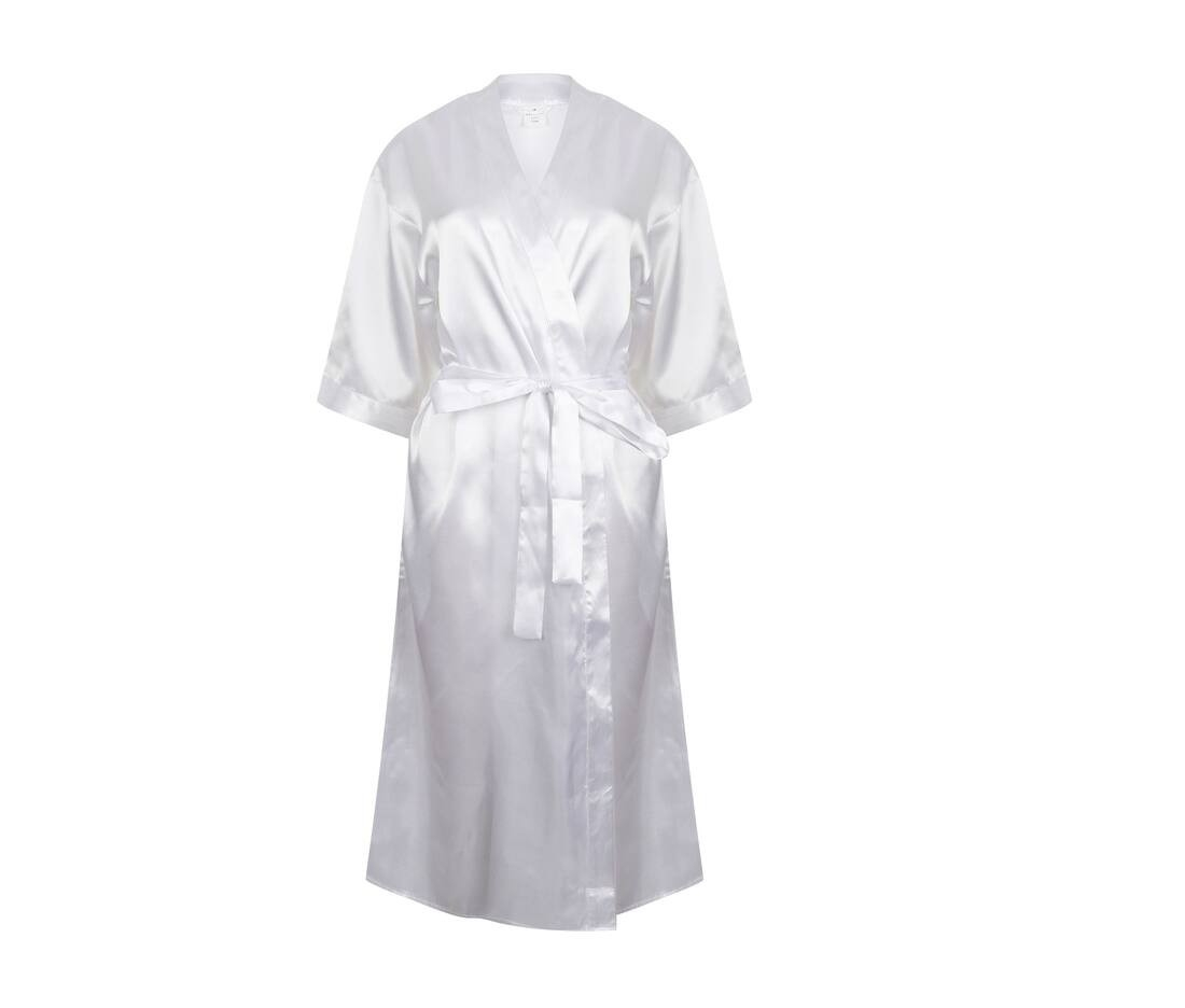 Peignoir en satin thumb