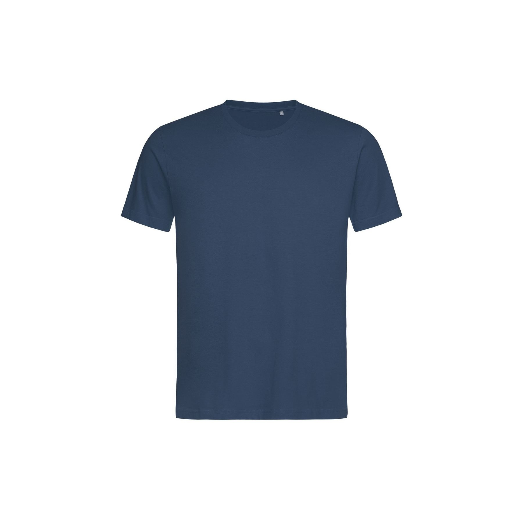 Tee-shirt col rond unisexe