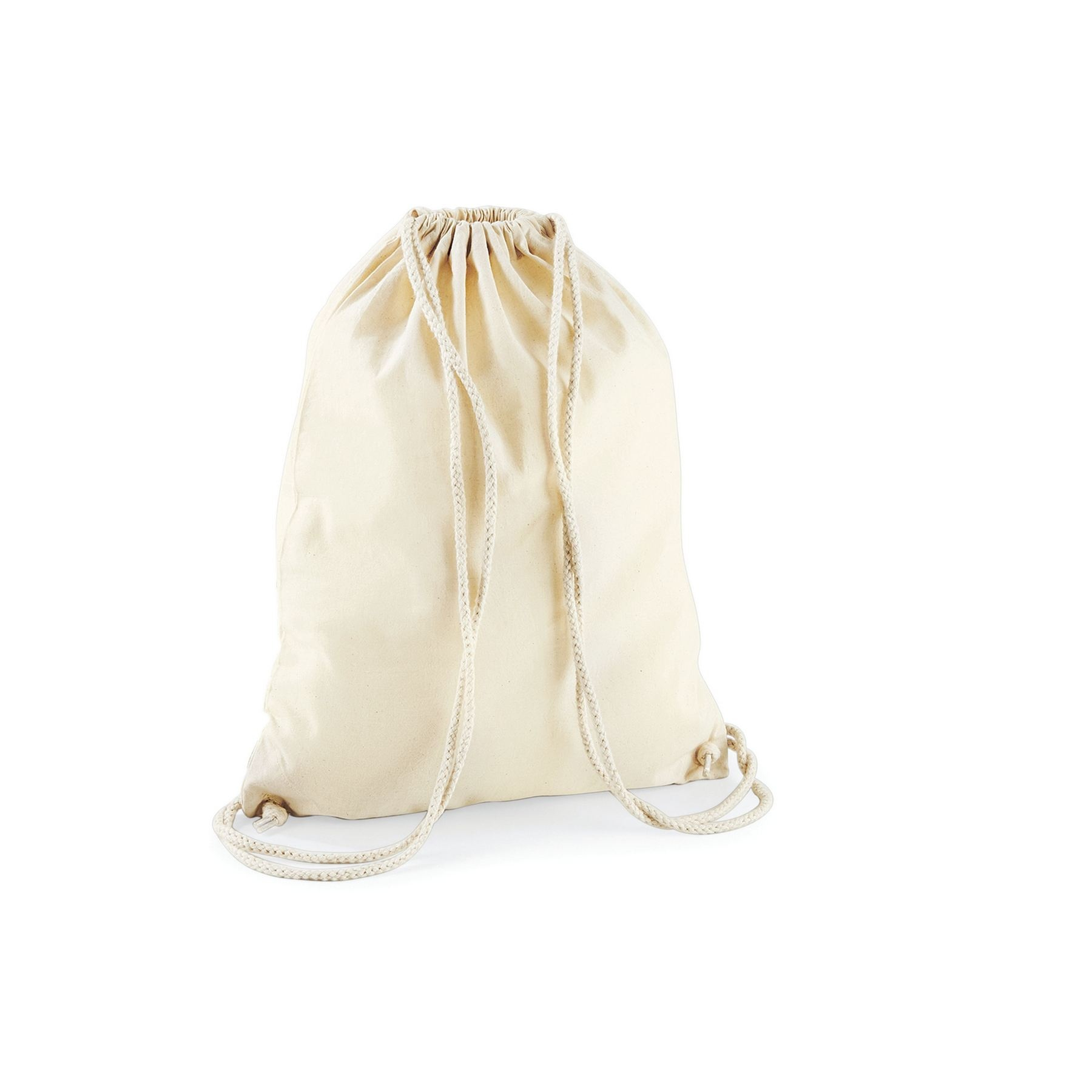 Sac gym en coton