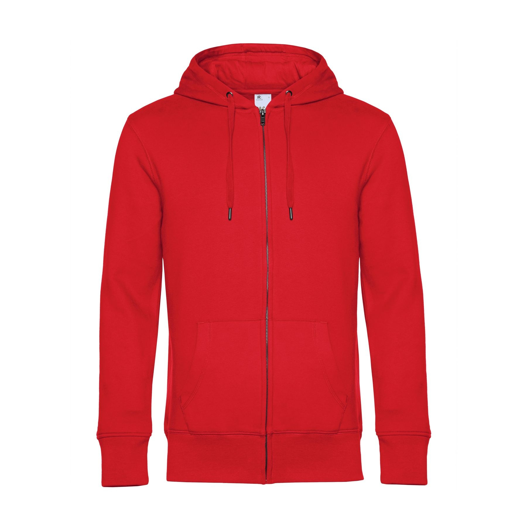 Sweat capuche zippé king
