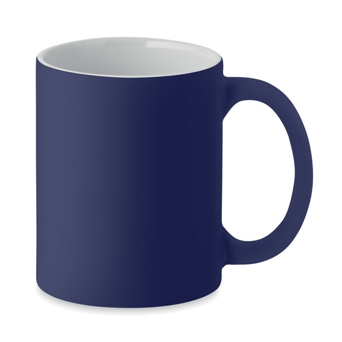DUBLIN COLOUR - Mug en céramique mate 300 ml