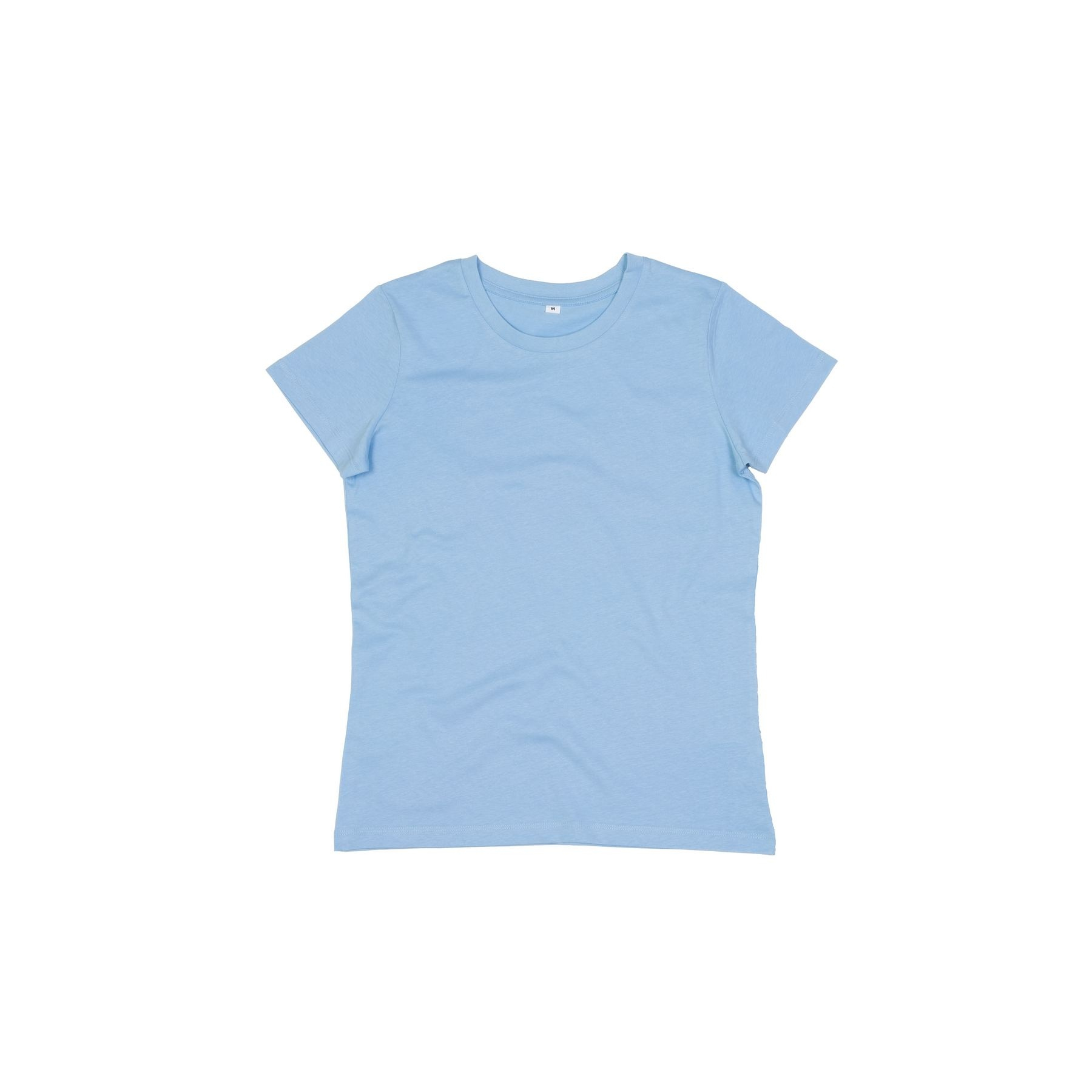 Tee-shirt femme en coton organique