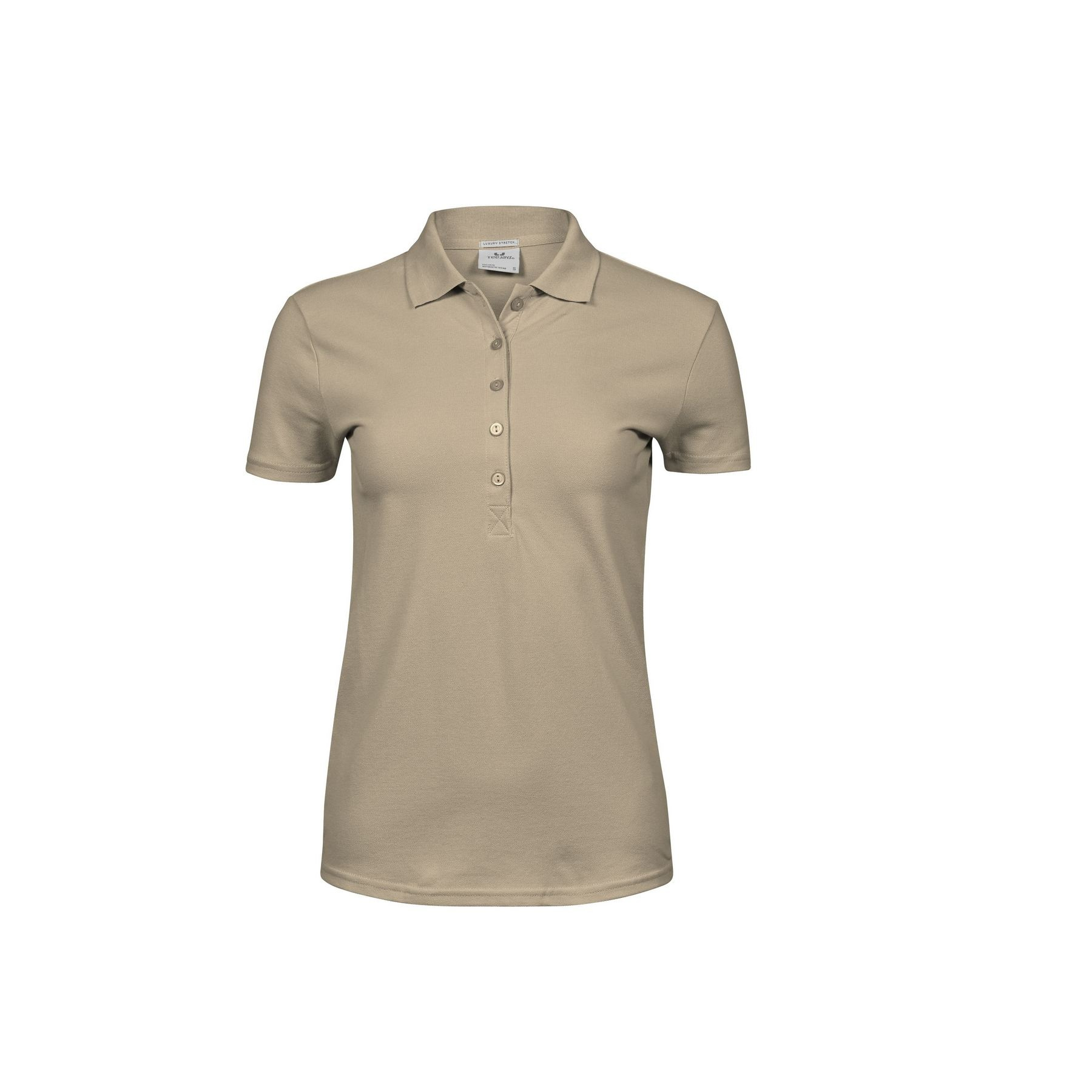 Polo stretch femme