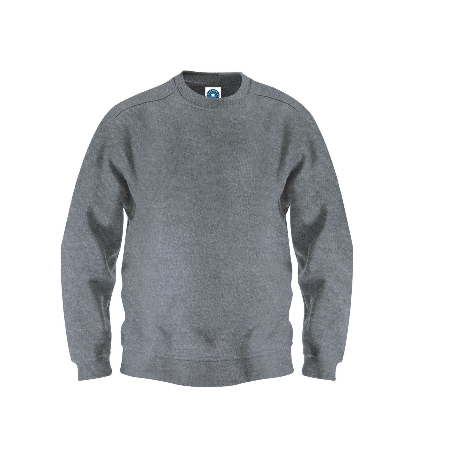 Sweat 80/20 manches droites 300