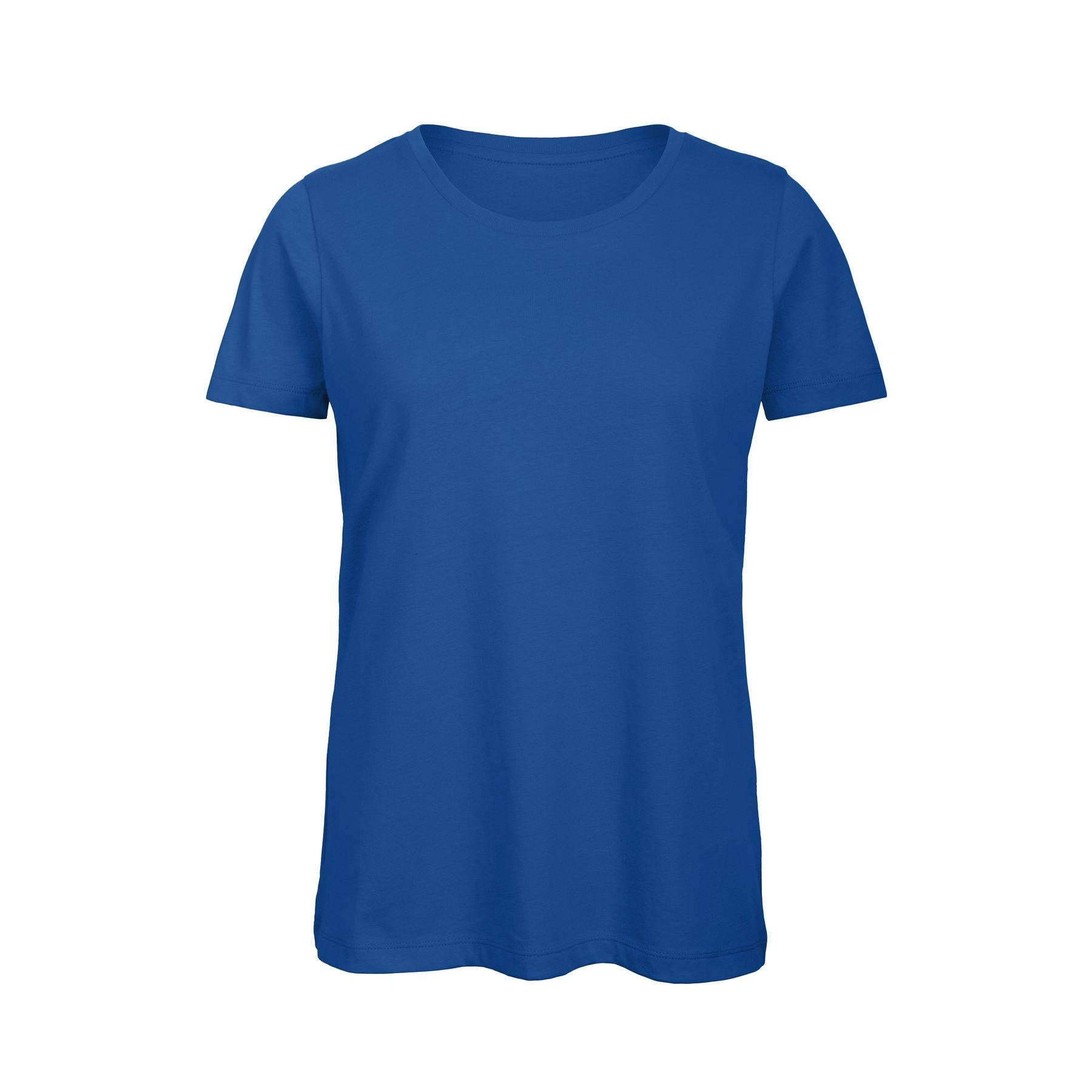 Tee-shirt femme coton bio