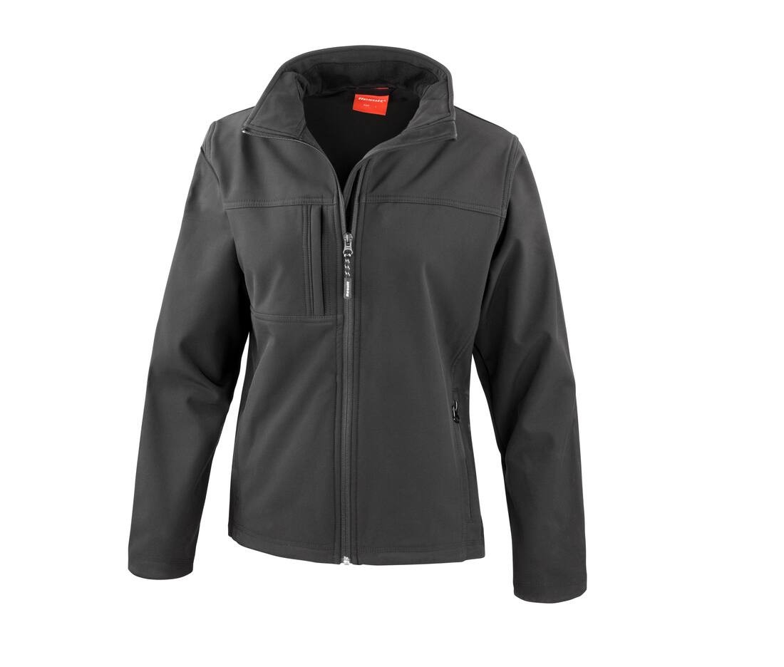 Veste classique softshell 3 couches femme